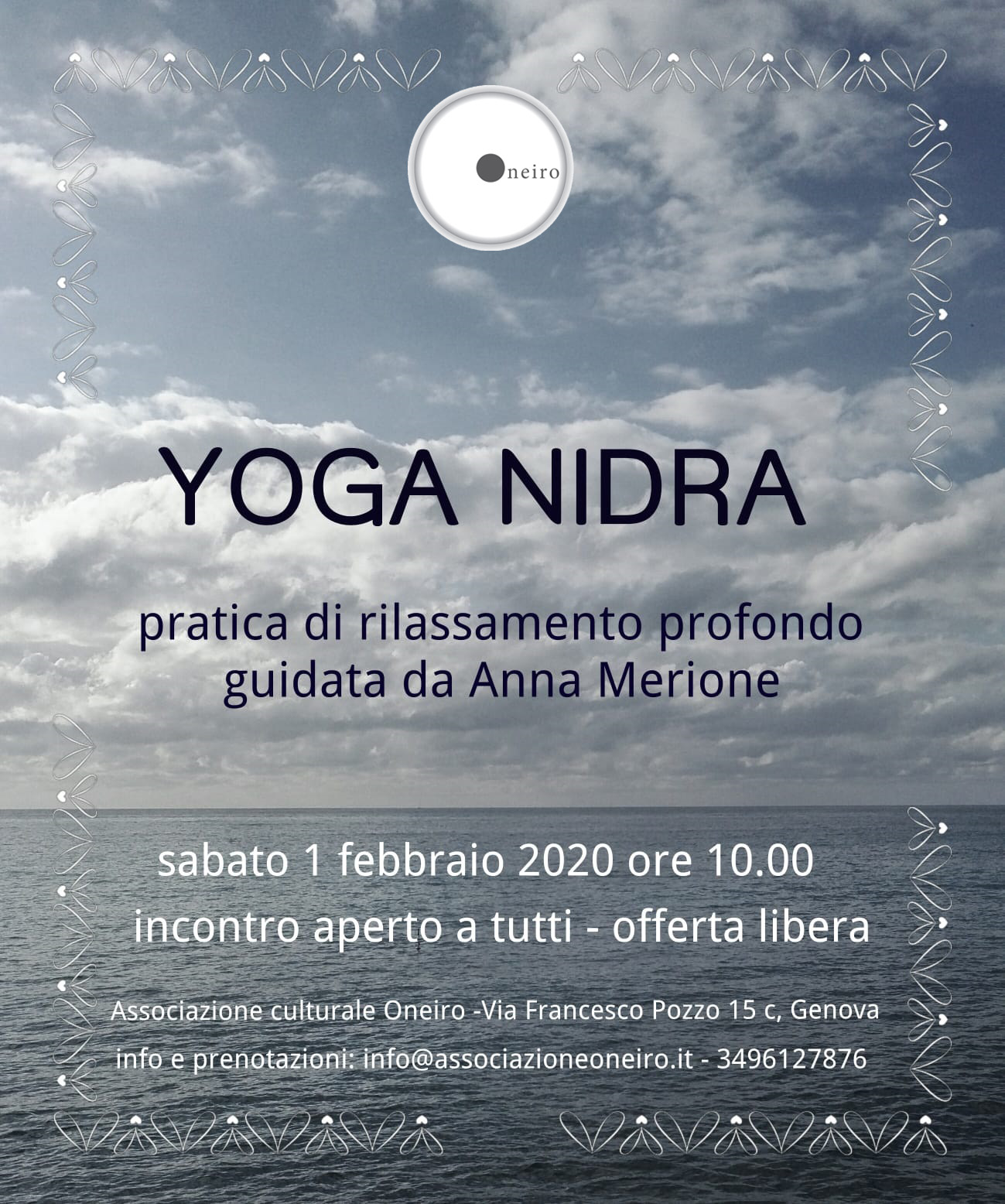 Incontri dalla durata Incontri dalla durata